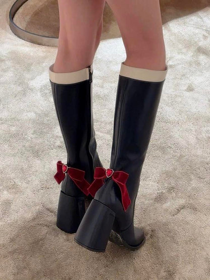 Sailor Moon high boots