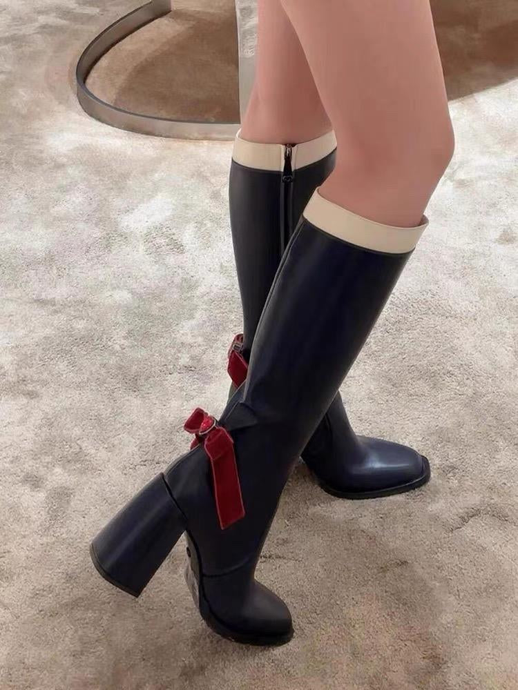 Sailor Moon high boots