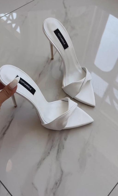 Fashion sandals party high heels