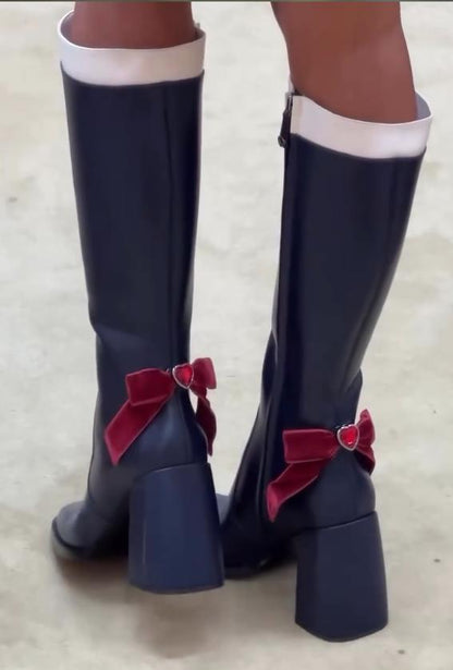 Sailor Moon high boots