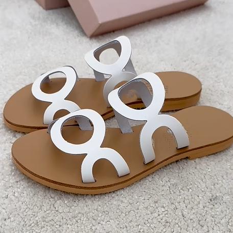 Women's Stylish Design Flat Slippers