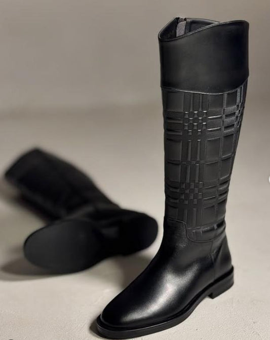 High-end custom fashion boots