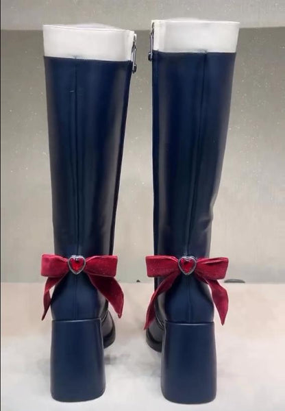 Sailor Moon high boots