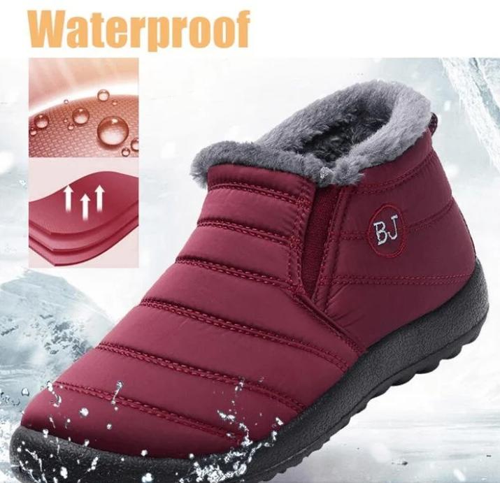 Women Premium Warm & Comfy Snow Boots