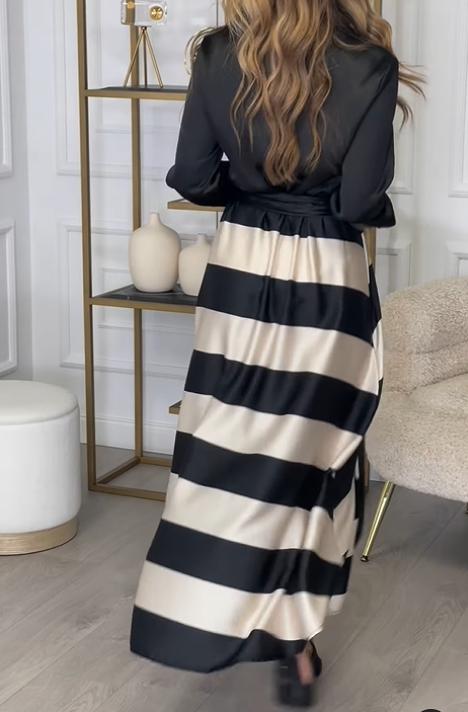 The Maxi Shirt Dress For Events